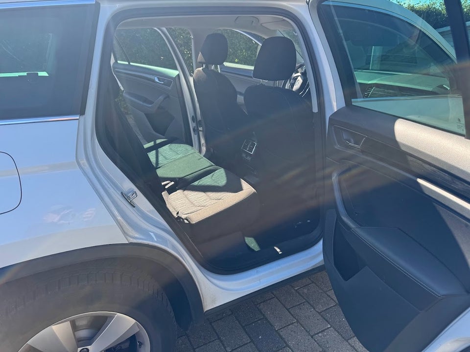 Skoda Kodiaq 1,5 TSi 150 Executive DSG 7prs 5d