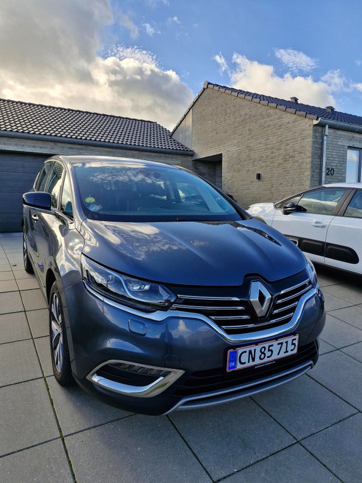 Renault Espace 2,0 dCi 200 Zen EDC 7prs 5d