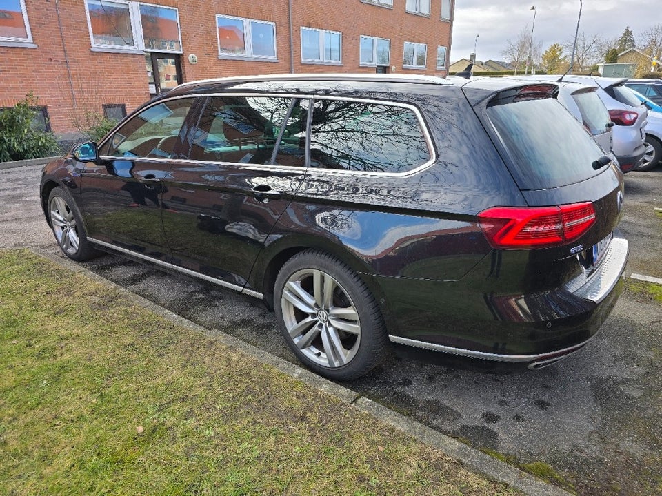 VW Passat 1,4 GTE Premium Variant DSG 5d