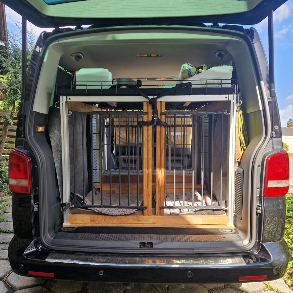 VW Caravelle 2,0 TDi 180 Comfortline DSG lang 5d