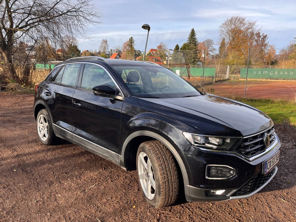 VW T-Roc 1,5 TSi 150 Sport+ DSG 5d