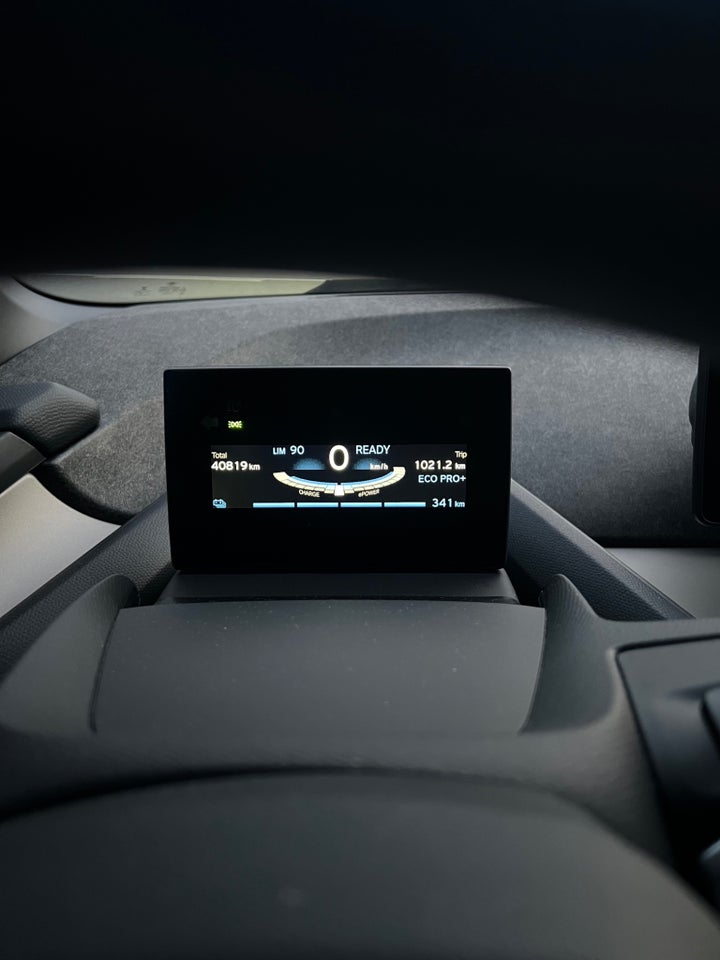 BMW i3s Charged 5d