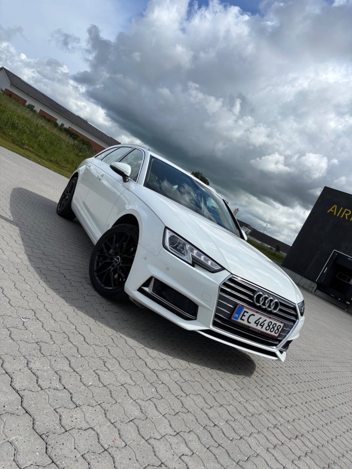 Audi A4 40 TDi Sport Prestige Selection Tour Avant S-tr. 5d