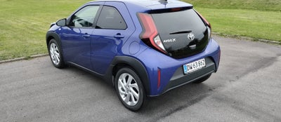 Toyota Aygo X 1,0 Active 5d