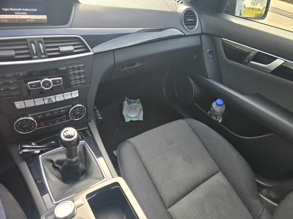 Mercedes C180 2,2 CDi Avantgarde stc. BE 5d