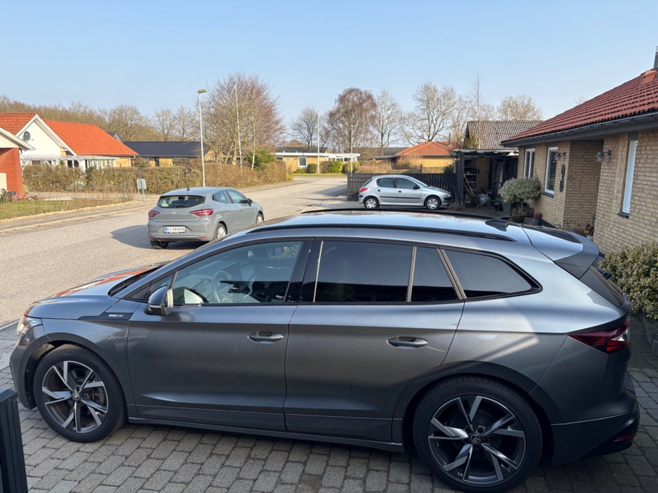 Skoda Enyaq 85 iV Sportline 5d