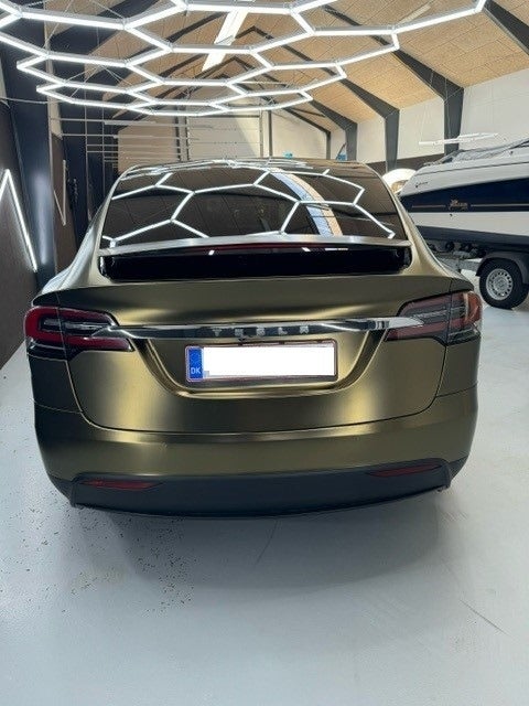 Tesla Model X Long Range AWD 5d