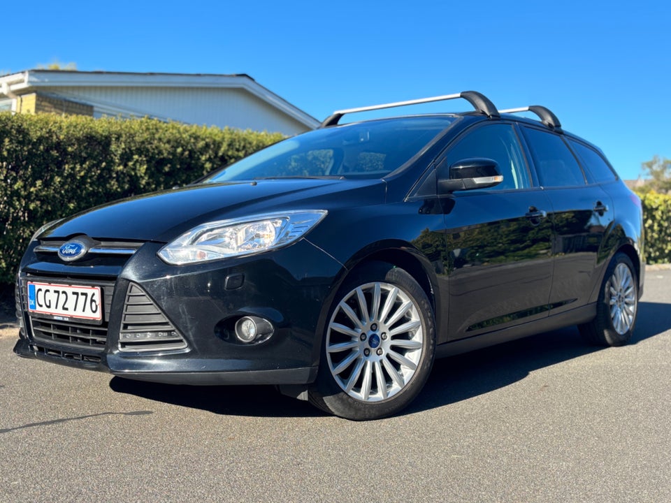 Ford Focus 1,0 SCTi 125 Edition stc. ECO 5d