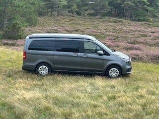 Mercedes V220 d 2,0 Marco Polo aut.