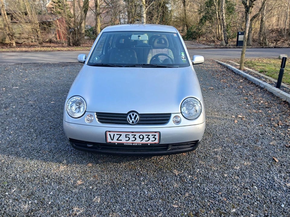 VW Lupo 1,4  3d