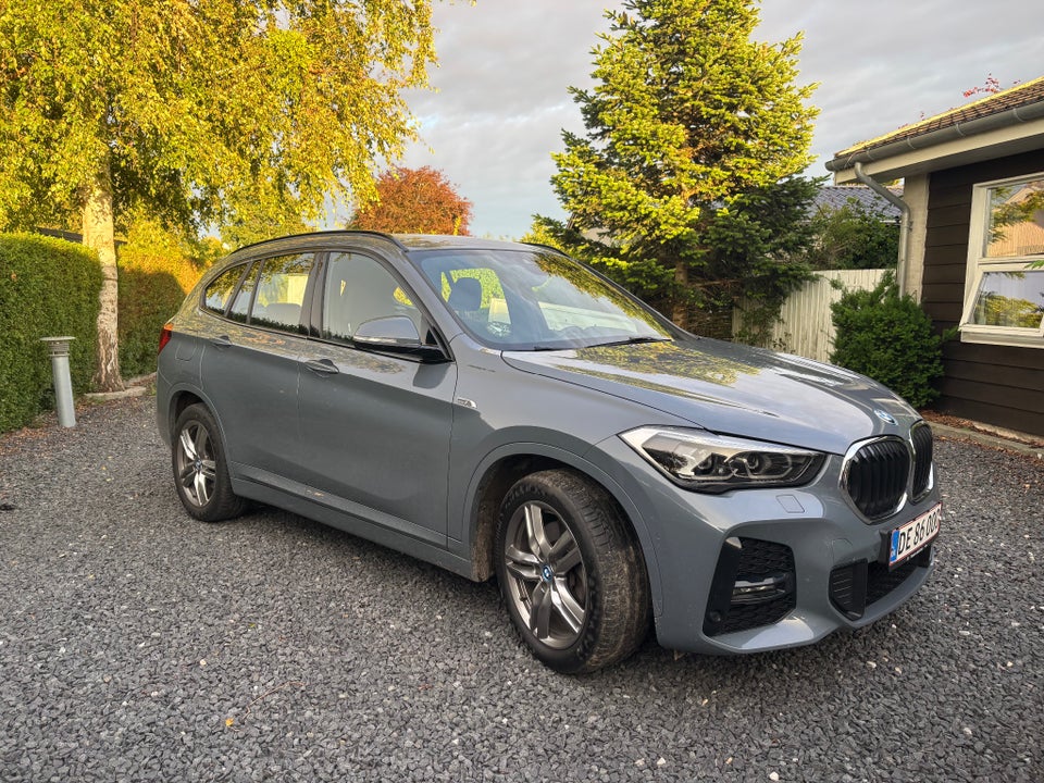 BMW X1 1,5 xDrive25e M-Sport+ aut. 5d