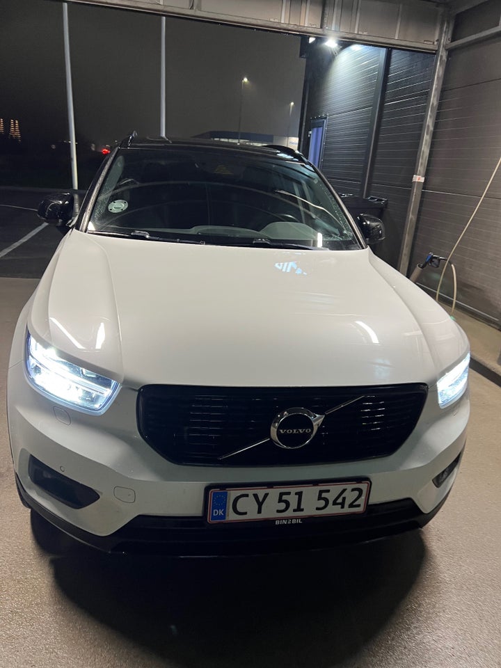 Volvo XC40 1,5 T5 262 R-Design aut. 5d