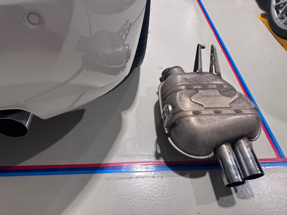 BMW Z4 3,2 M Coupé 2d