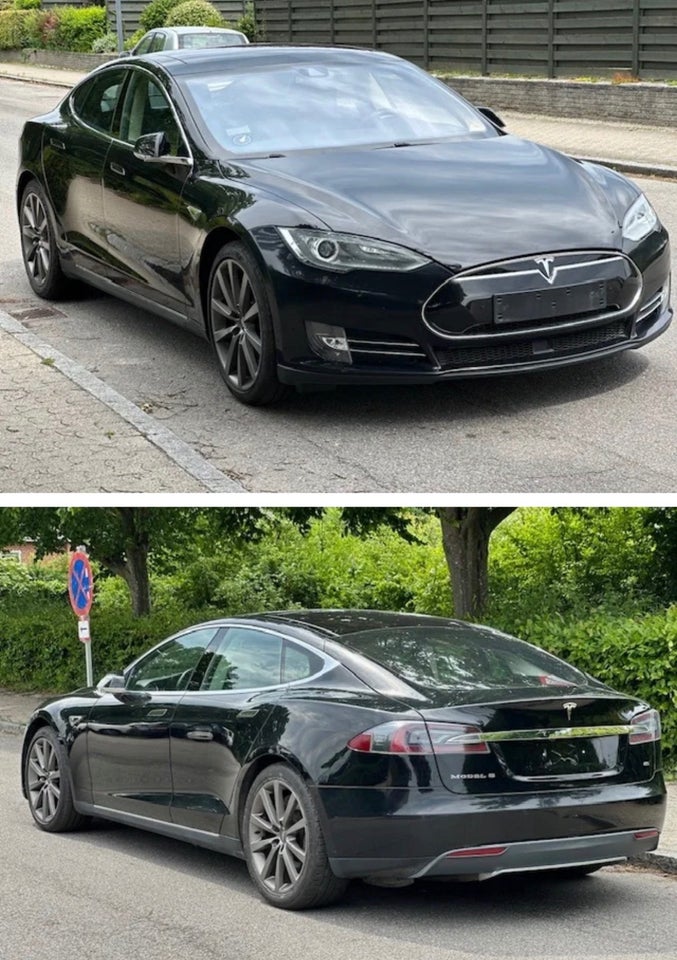 Tesla Model S 85 5d