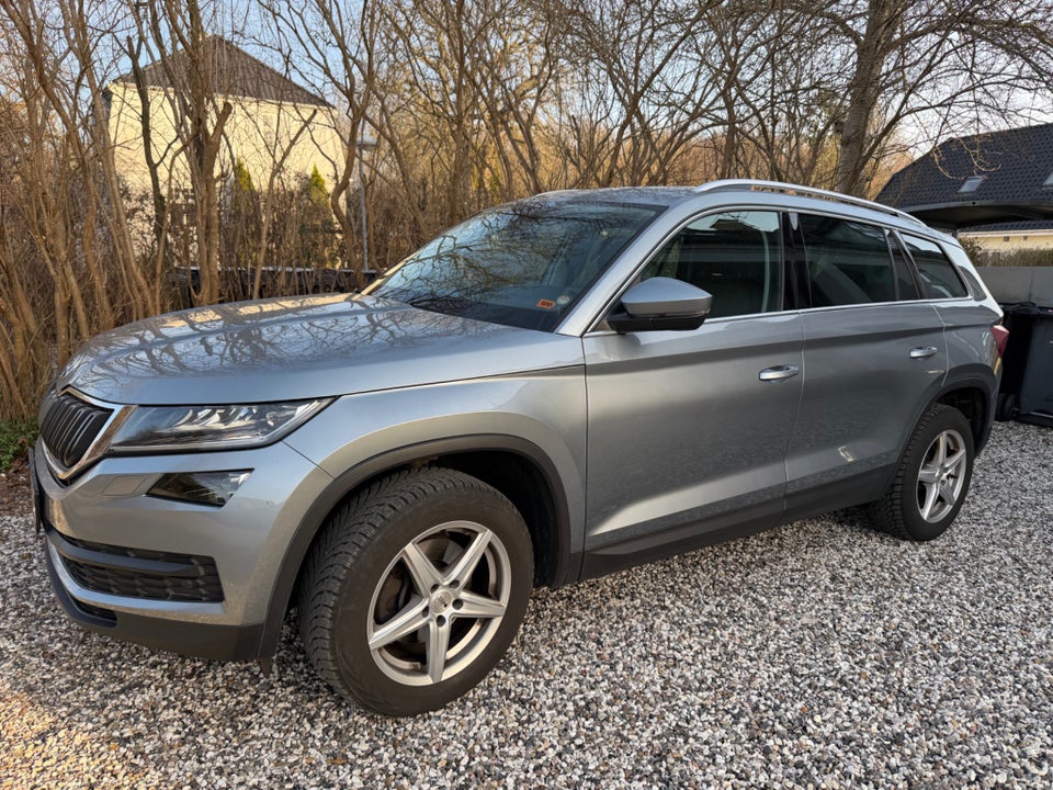 Skoda Kodiaq 1,4 TSi 150 Style DSG 7prs 5d