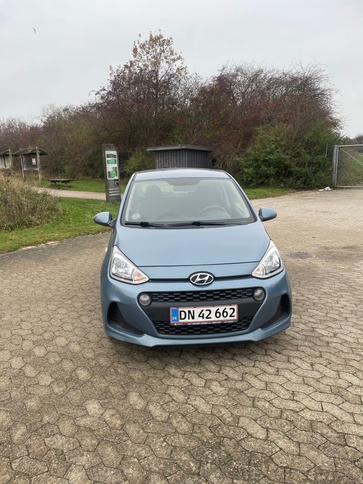 Hyundai i10 1,0 Trend 5d