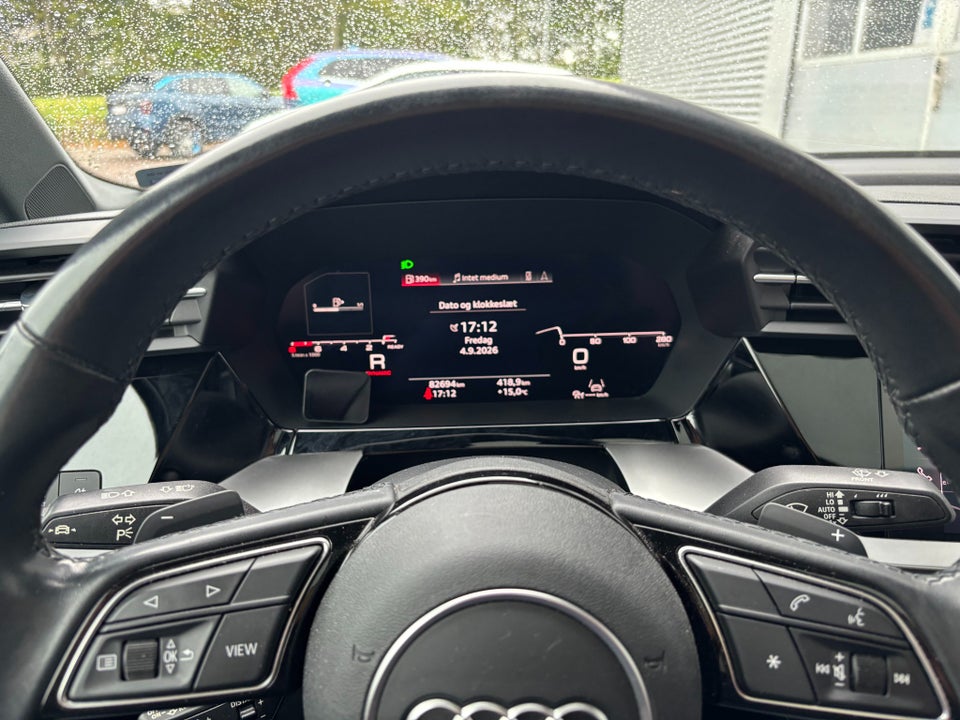 Audi A3 35 TFSi Prestige S-tr. 4d