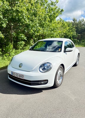 VW The Beetle 1,2 TSi 105 Design 2d