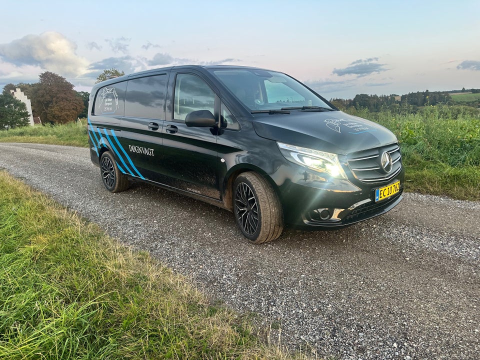 Mercedes Vito 119 2,0 CDi Kassevogn aut. XL RWD