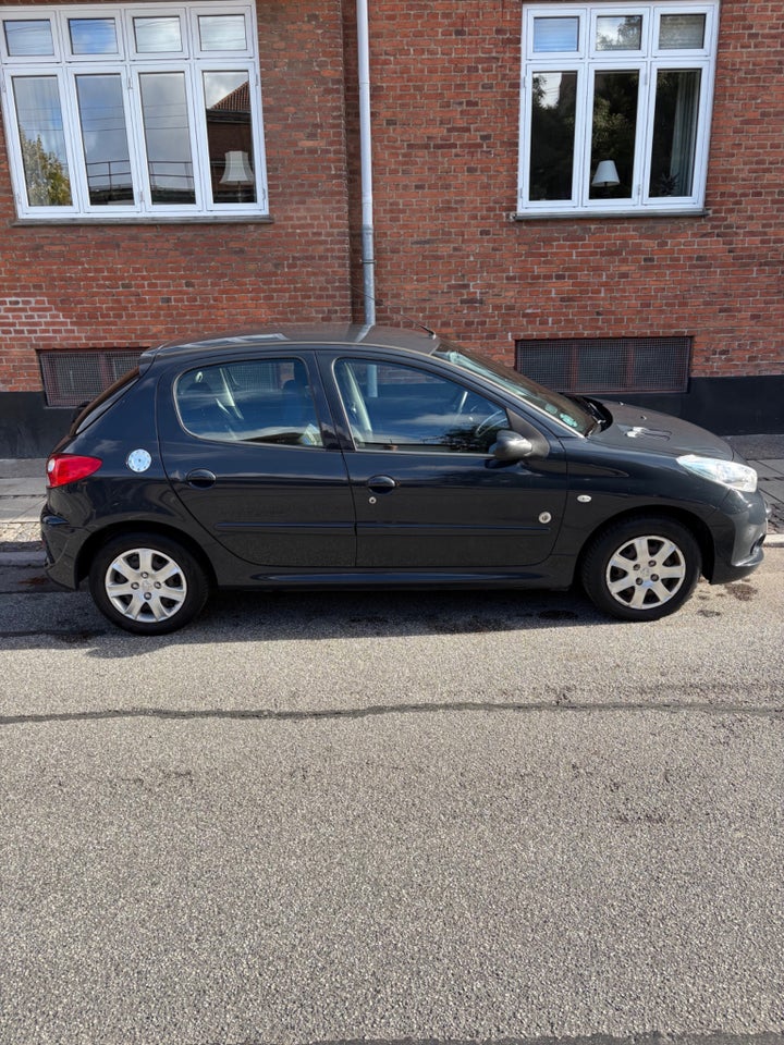 Peugeot 206 1,4 HDi Performance 5d
