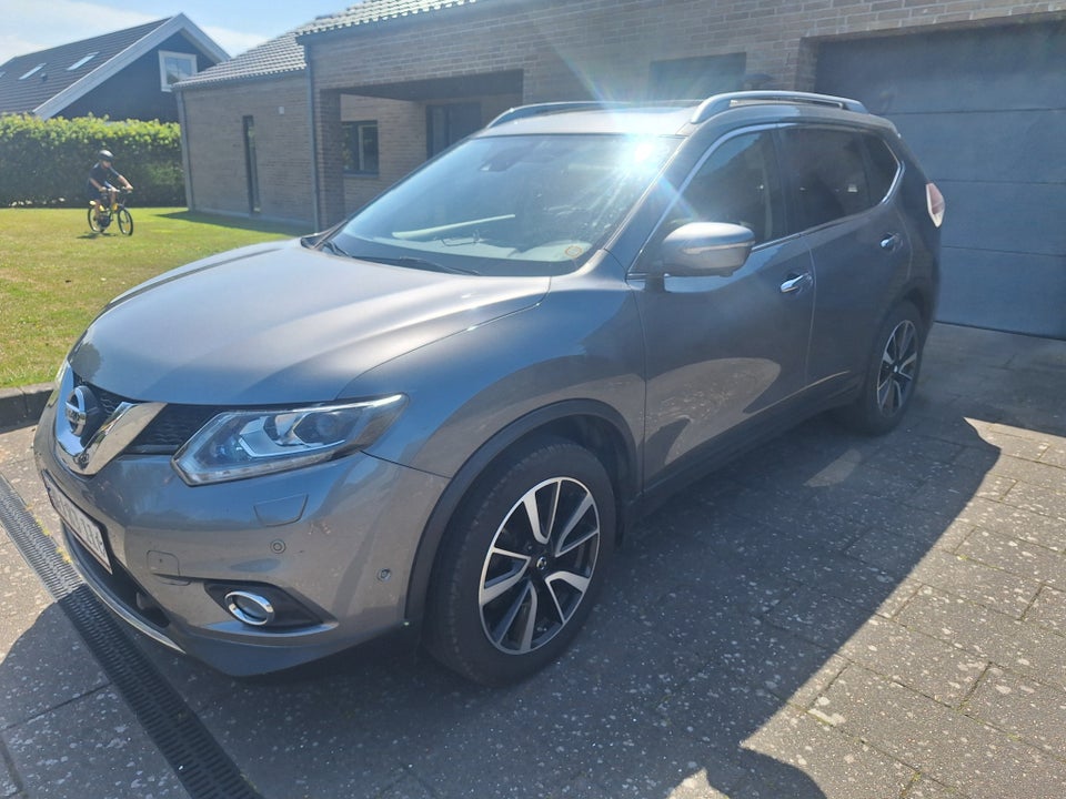 Nissan X-Trail 1,6 dCi 130 Tekna 7prs 5d