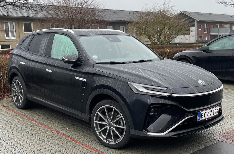 Brugt MG Marvel R Performance 5d - Bilbasen