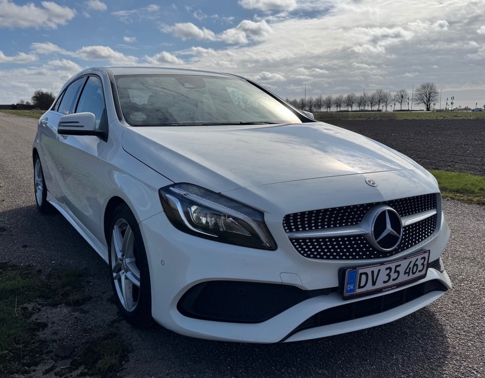 Mercedes A200 1,6 AMG Line aut. 5d