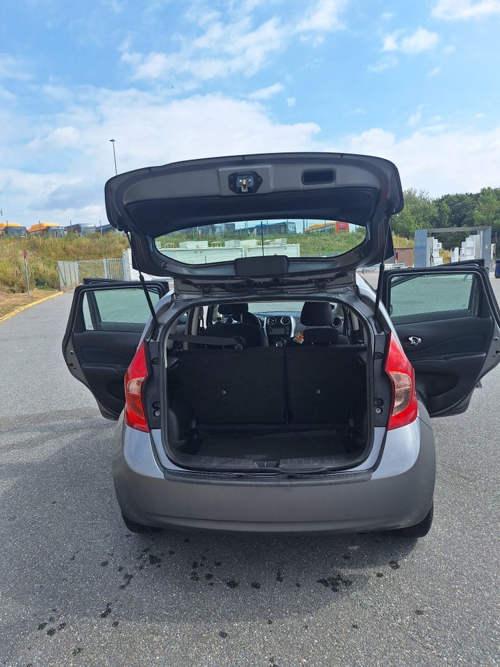 Nissan Note 1,2 Acenta 5d