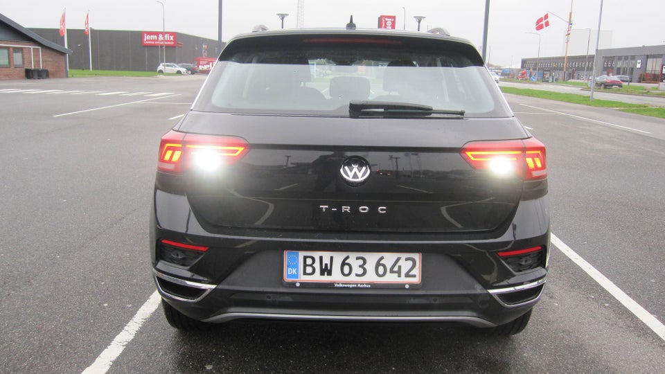 VW T-Roc 1,5 TSi 150 Style 5d