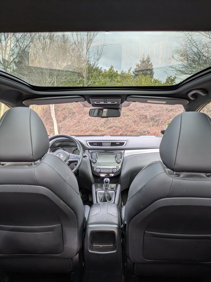 Nissan Qashqai 1,5 dCi 115 Tekna+ 5d