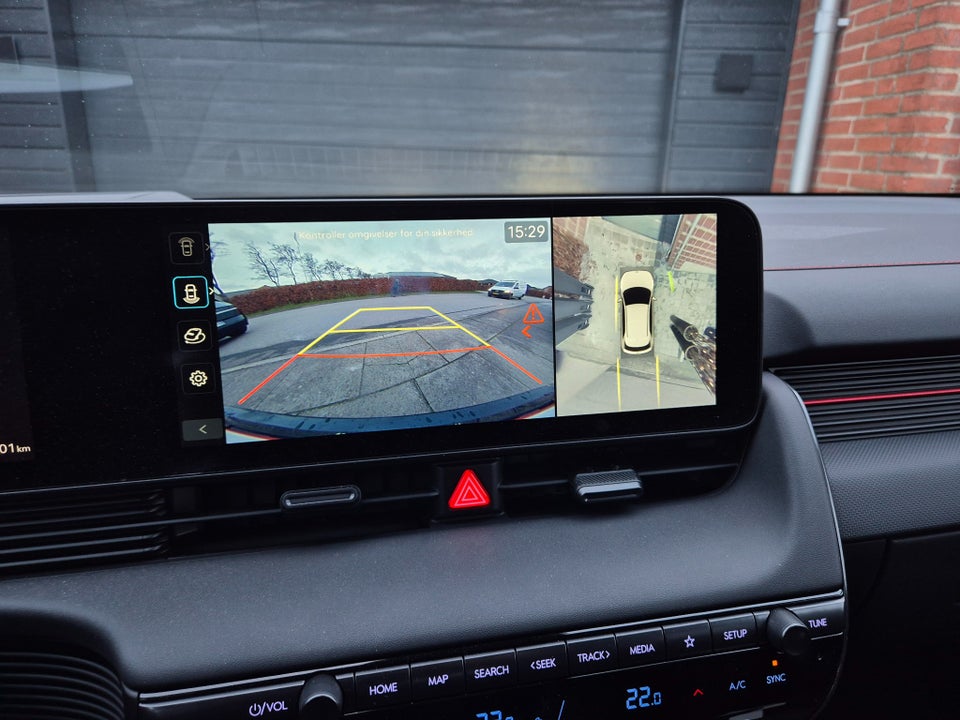 Hyundai Ioniq 5 84 N Line 5d