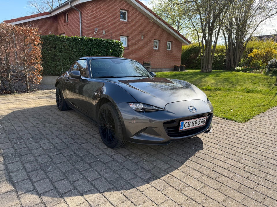 Mazda MX-5 2,0 SkyActiv-G 160 RF Sport 2d