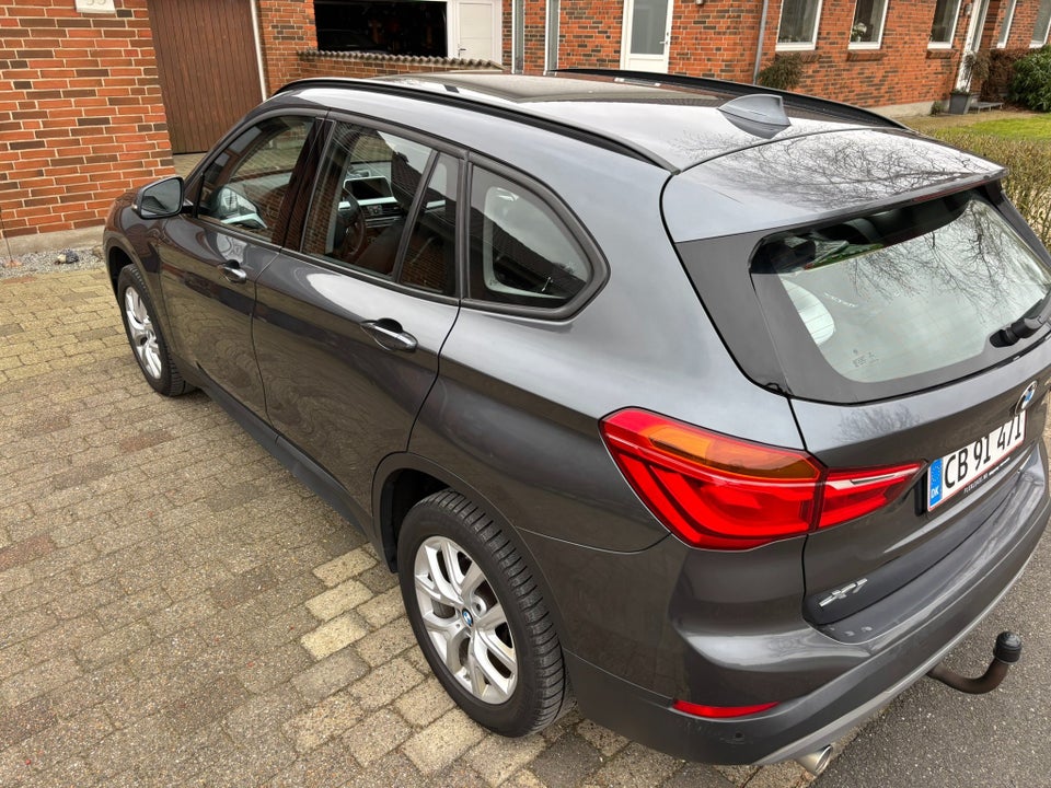 BMW X1 2,0 sDrive20d aut. 5d