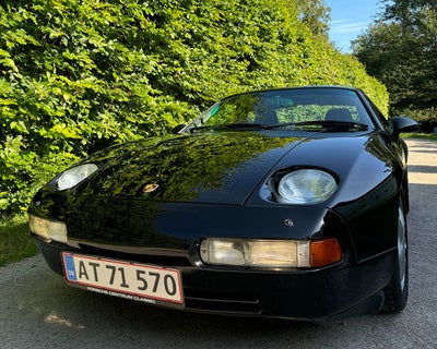 Porsche 928 5,4 GTS aut. 3d