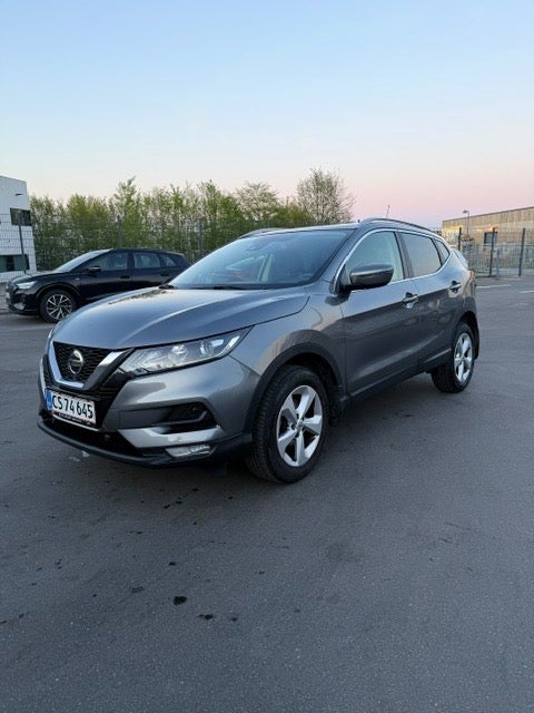 Nissan Qashqai 1,75 dCi 150 Acenta 5d