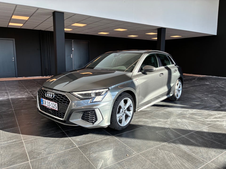 Audi S5 3,0 TFSi Sportback quattro Tiptr. 5d