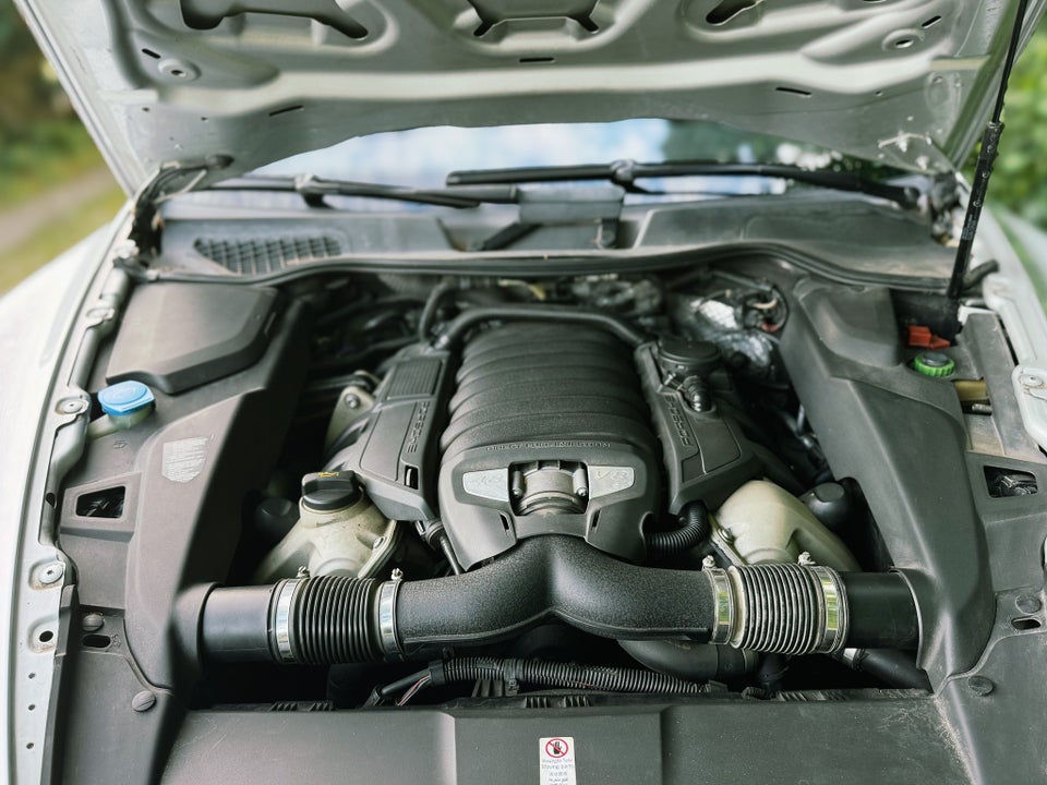 Porsche Cayenne S 4,8 Tiptr. 5d