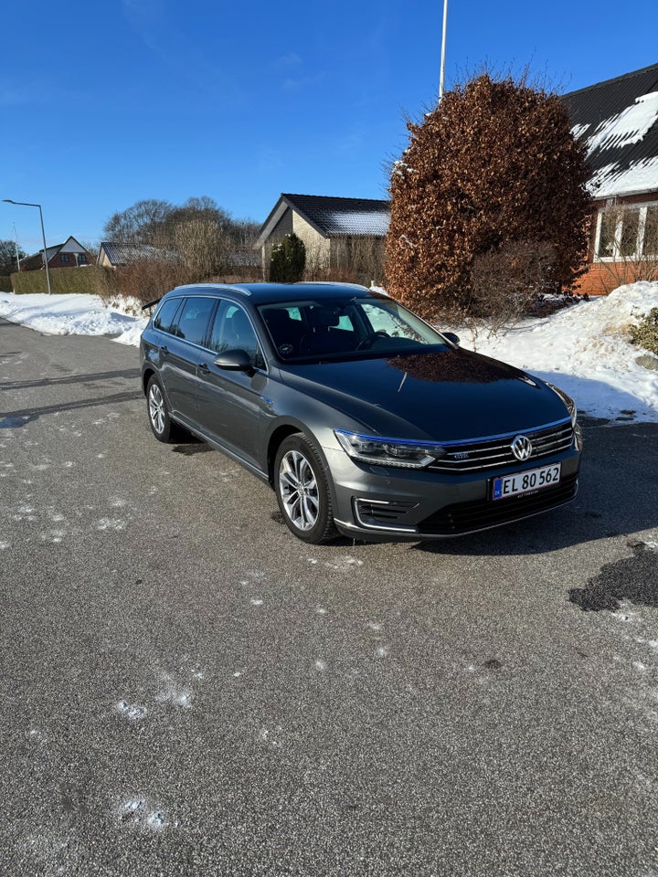 VW Passat 1,4 GTE Variant DSG 5d
