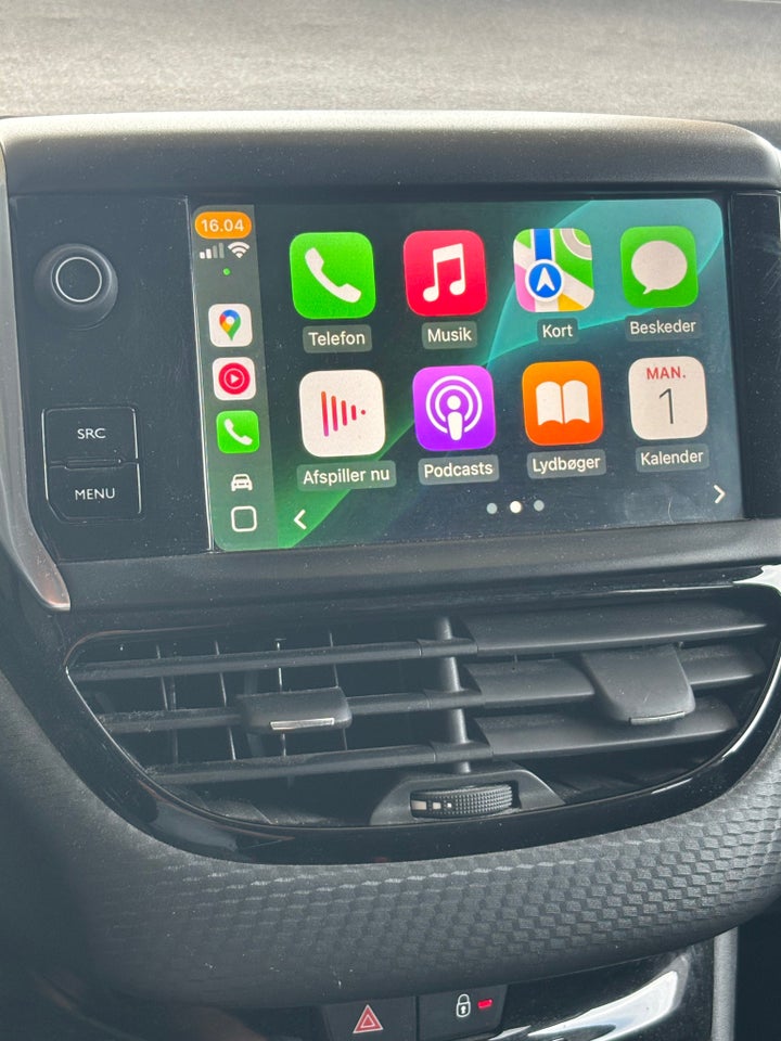 Peugeot 208 1,2 PureTech 82 Allure Sky 5d