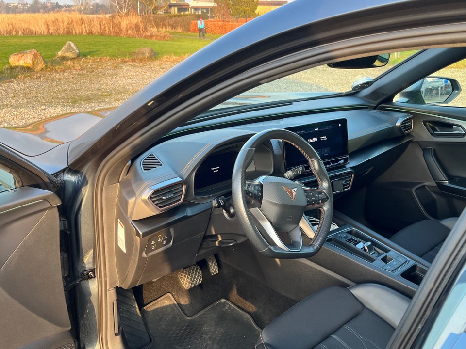 Cupra Formentor 1,4 eHybrid DSG 5d