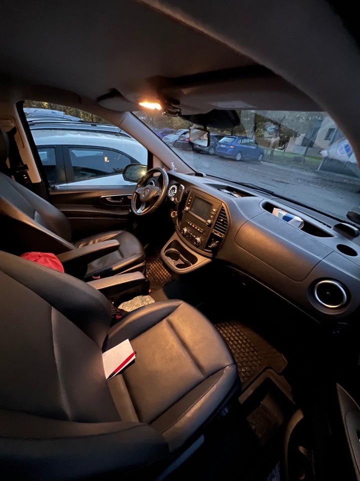 Mercedes Vito 119 2,2 CDi Complete aut. L 4x4