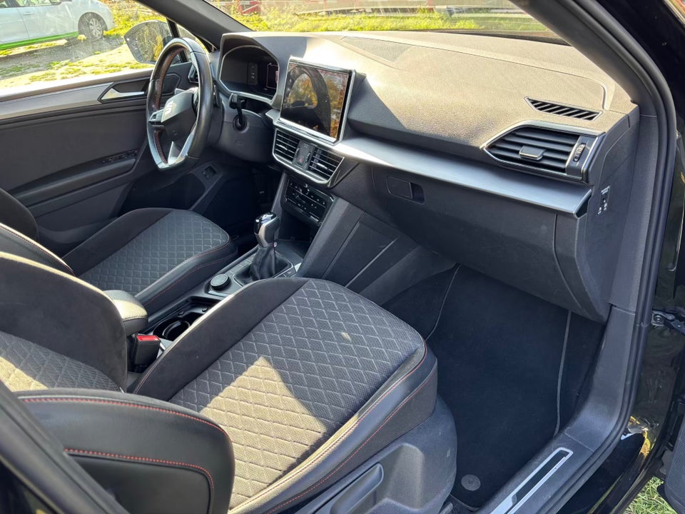 Seat Tarraco 1,4 eHybrid FR DSG 5d