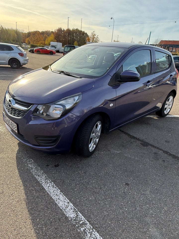 Opel Karl 1,0 Cosmo 5d