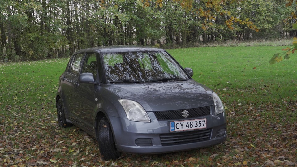 Suzuki Swift 1,3 GL-S 5d