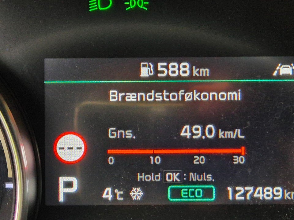 Kia Ceed 1,6 PHEV Upgrade SW DCT 5d