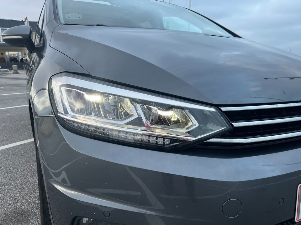 VW Touran 1,4 TSi 150 Comfortline DSG 5d
