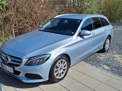 Mercedes C220 2,2 BlueTEC Avantgarde stc. aut. 5d