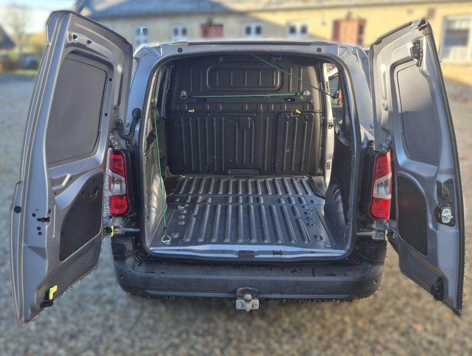 Citroën Berlingo 1,5 BlueHDi 100 L1N1 Van