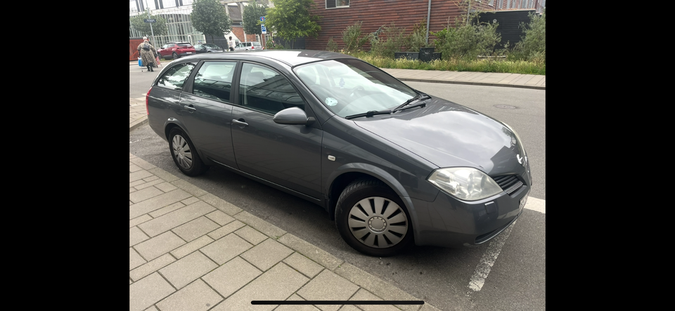 Nissan Primera 1,6 Visia stc. 5d