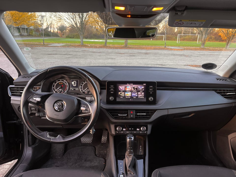 Skoda Scala 1,5 TSi 150 Ambition DSG 5d